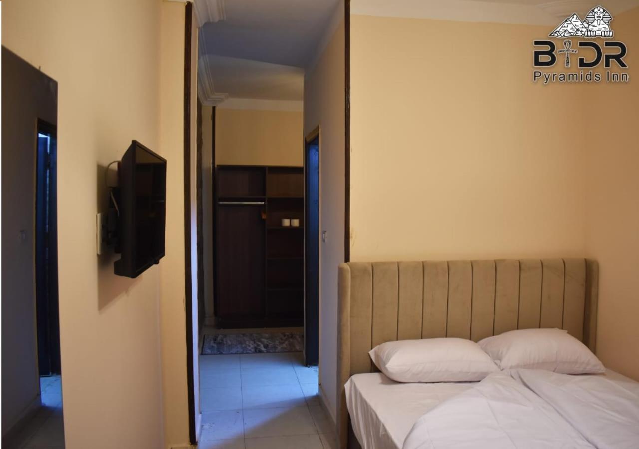 Badr Pyramids Inn Nazlet el-Sisi Exterior photo