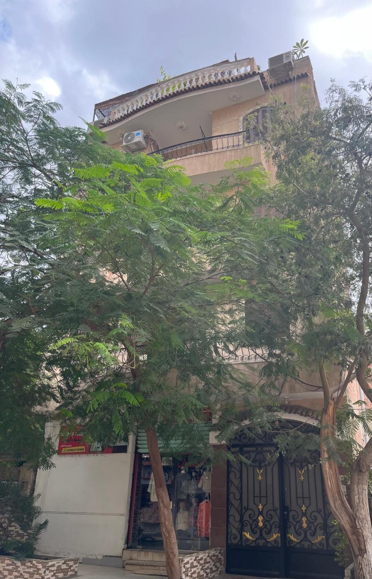 Badr Pyramids Inn Nazlet el-Sisi Exterior photo